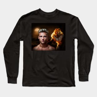 Alexander Long Sleeve T-Shirt